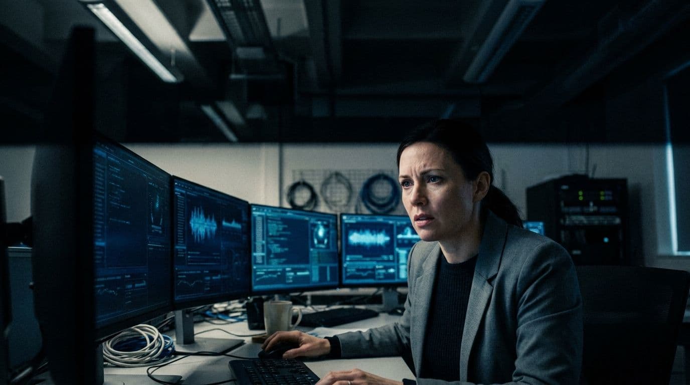 Beyond The Firewall: Building a Fortress for Your ISP