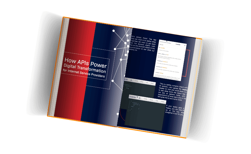 How APIs Power Digital Transformation for Broadband Providers