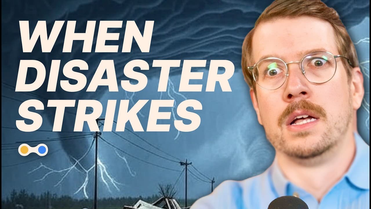 The Hidden Impact of Internet Failing in Disasters
