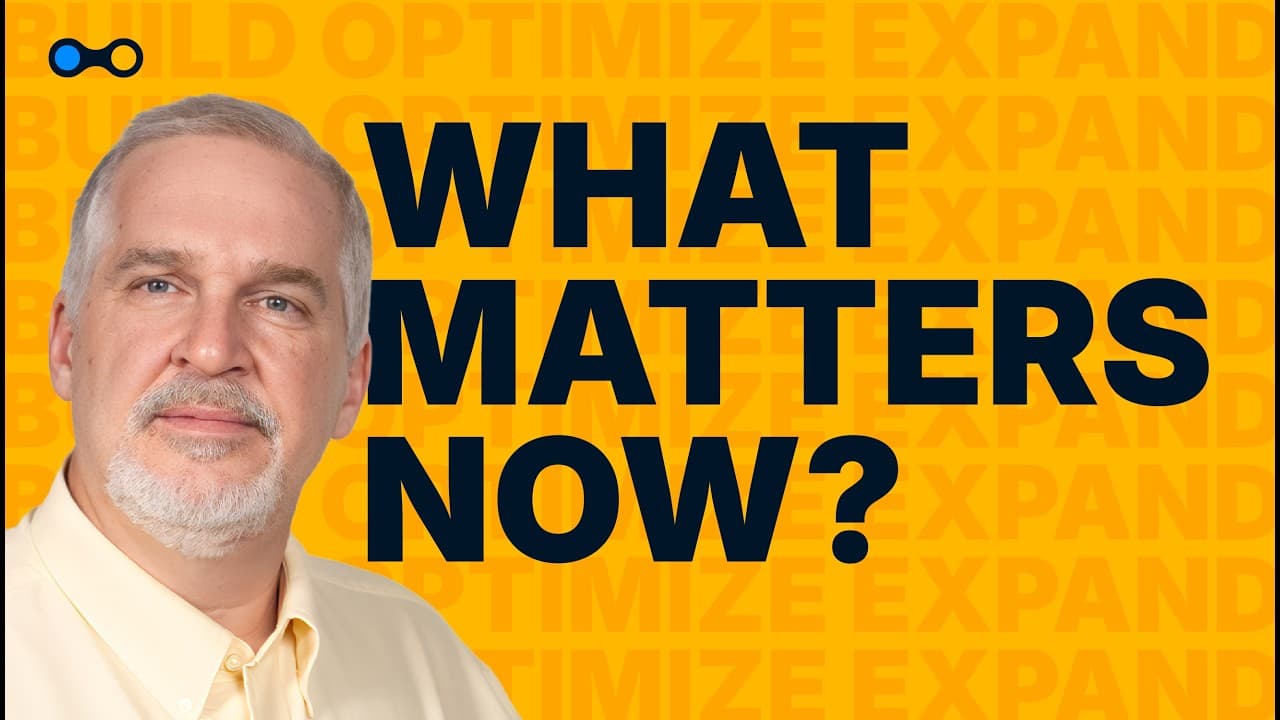 What Matters Most at Every Stage of ISP Growth