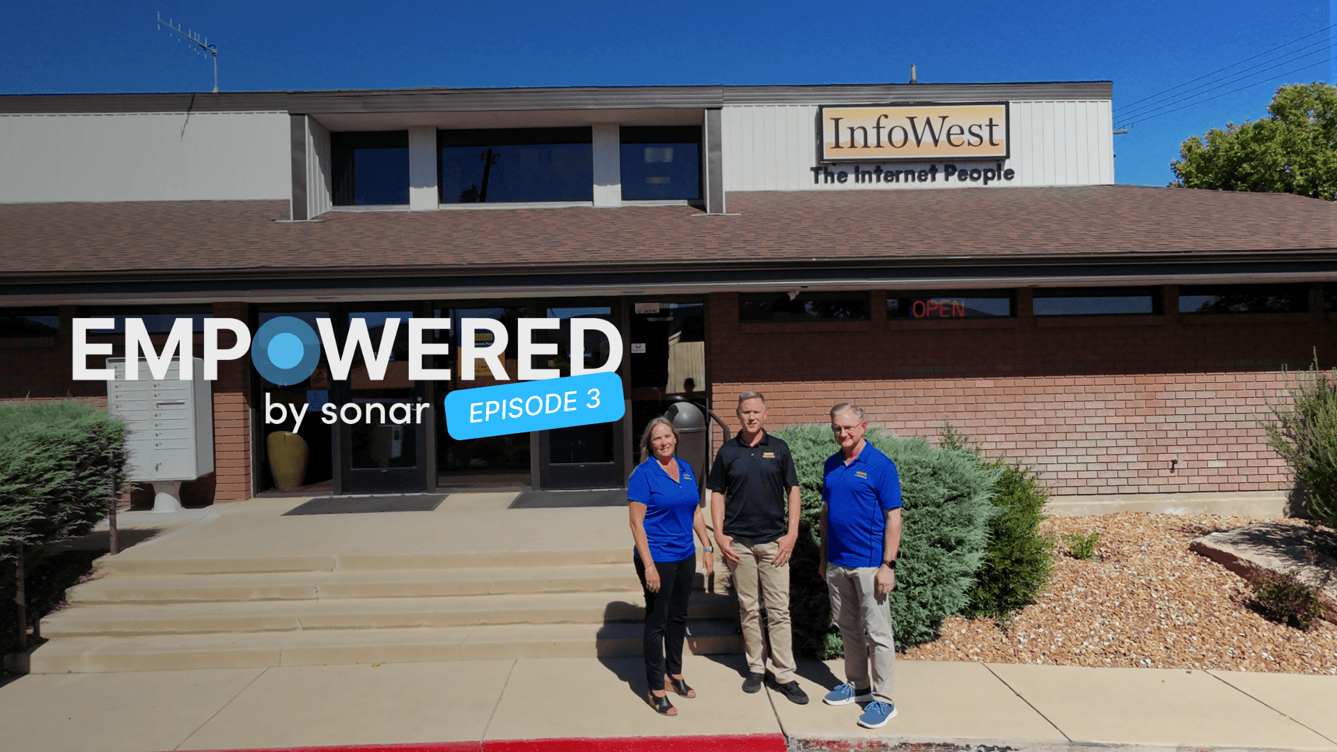 Empowering Access - InfoWest